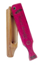 Hunting Lil' Heartbreaker Turkey Box Call 230, Brown