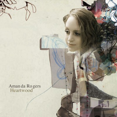 Amanda Rogers - Heartwood (Digipak) | CD