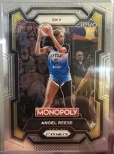2024 Panini Prizm Monopoly WNBA - Angel Reese #68 (RC)