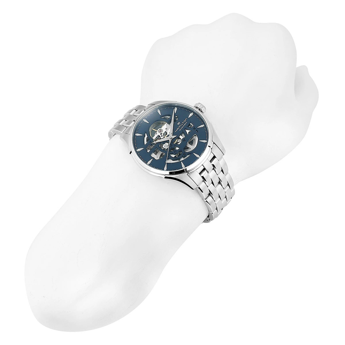 Hamilton Jazzmaster Skeleton Automatic H42535141 … - image 1