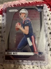 2024 Panini Prizm - Rookies Drake Maye #329 (RC)