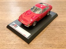 1/43 BBR Ferrari 365GTB/4 Daytona Red Minicar