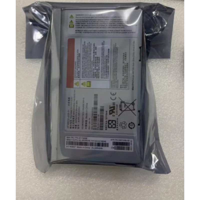 1PC 2025 New Genuine 85Y5898 85Y6046 00AR300 00AR301 for IBM V7000 Battery - Image 2 of 4