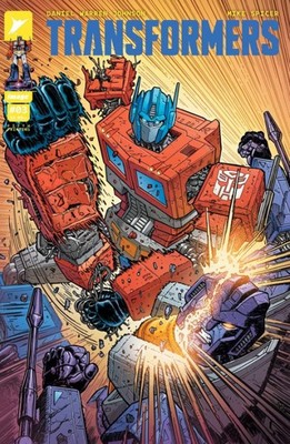 TRANSFORMERS #3 - 5TH PTG