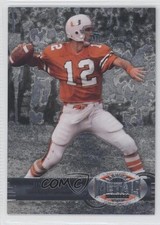 2012 Fleer Retro 1997-98 Fleer Metal Jim Kelly #M-9 HOF 2u3