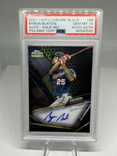 2021 Topps Chrome Black Baseball Cards Checklist 26