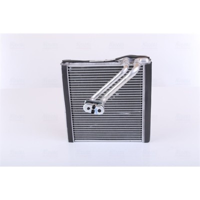 Verdampfer, Klimaanlage NISSENS 92371