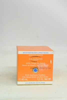 *Clarins - SOS Sunburn Soother 40ML Neu & OVP*