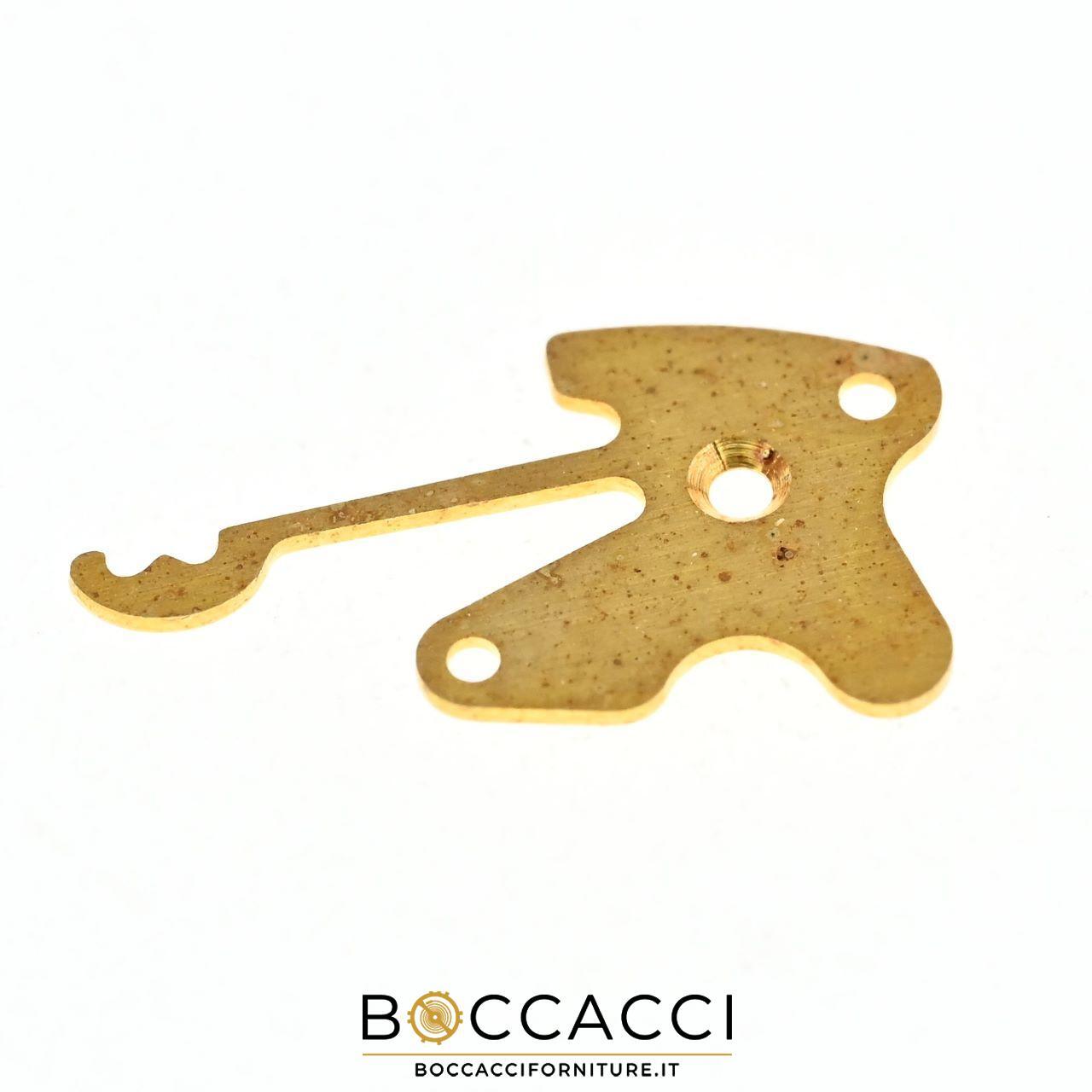 LONGINES Calib. 430 Ref. 445 Setting Lever Spring Calib: 430 (EXCELLENT STATE)