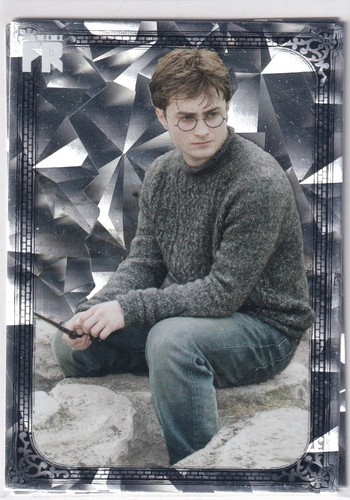 Panini Harry Potter Evolution Nr. 26 Harry Potter Fragmented Reality Parallel - Bild 1 von 2