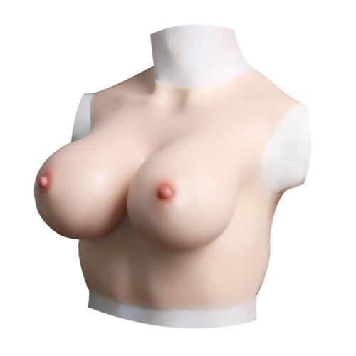C-G Taza Silicona Crucero Formas de Seno Placa Drag Queen Boobs Potenciador - Imagen 4 de 12