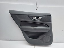 VOLVO V60 MK2 2018 DOOR CARD PANEL REAR LEFT PASSENGER SIDE 30747503