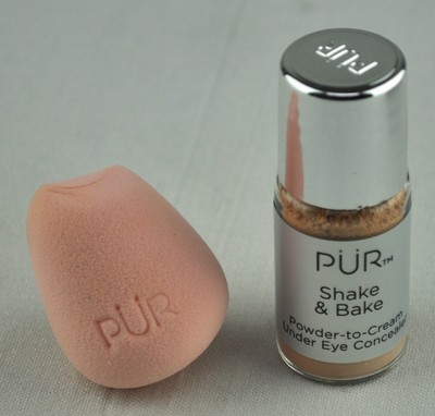 PÜR Shake & Bake Powder-to-Cream Concealer