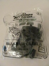 2020 BRAND NEW SEALED MCDONALD'S HAPPY MEAL TOY - FAST  FURIOUS  RALLY BAJA