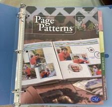 Creative Memories Scrapbooking Page Patterns