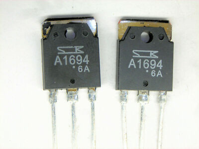 5PCS  2SA1694 SANKEN Transistor