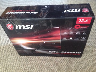 MSI Optix MAG241C 24\