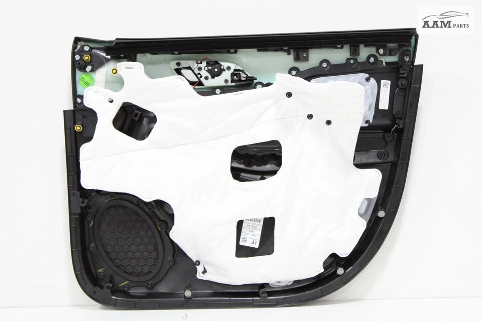 2017-2021 GMC ACADIA FRONT LEFT DRIVER SIDE DOOR INTERIOR PANEL TRIM COVER OEM - Image 4 of 4