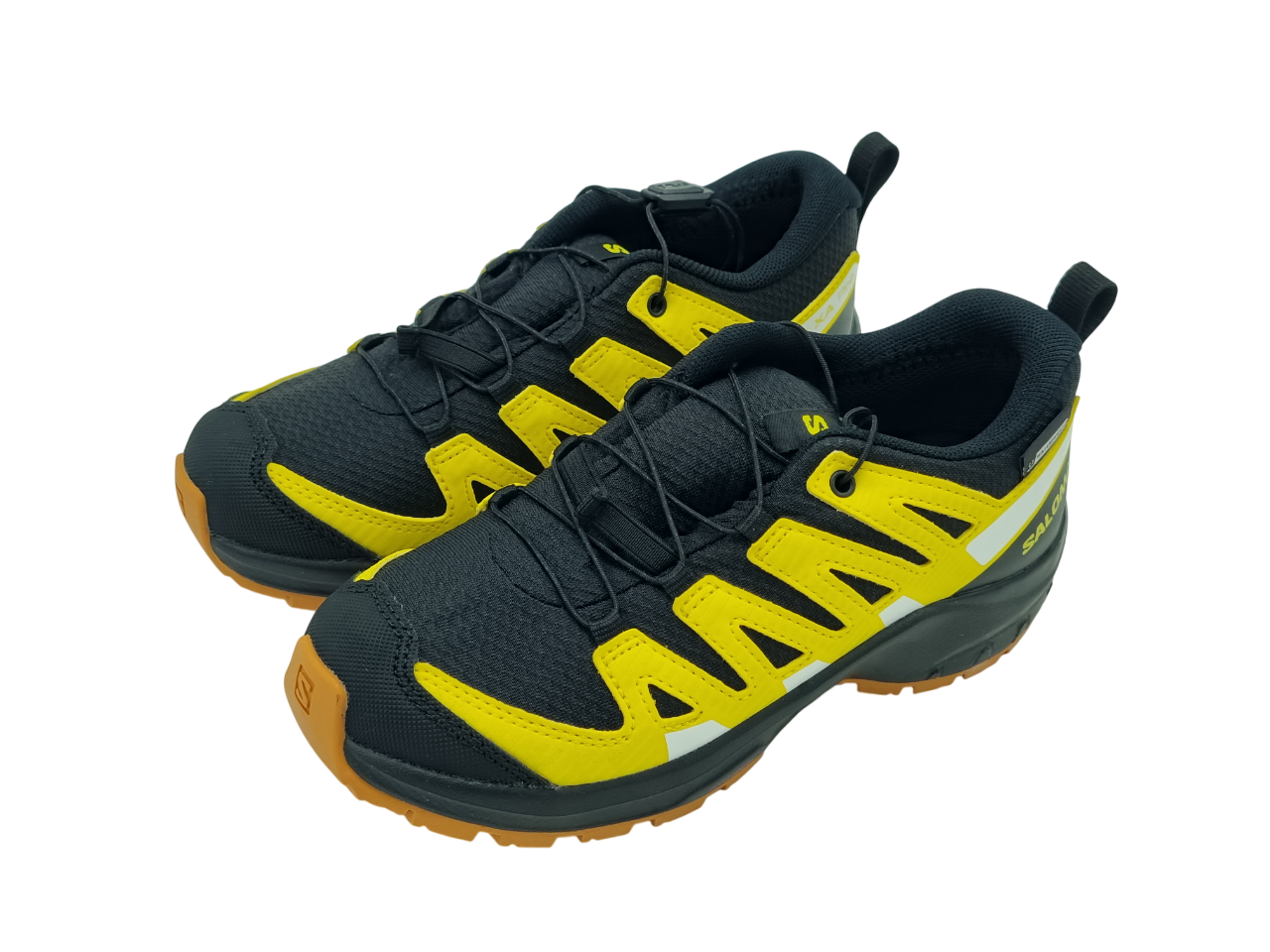 Salomon XA Pro V8 CSWP Waterproof J Gr 32 NUOVO 471256