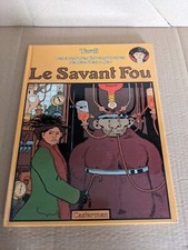 le savant fou adèle blanc sec TARDI 1977	EO TBE