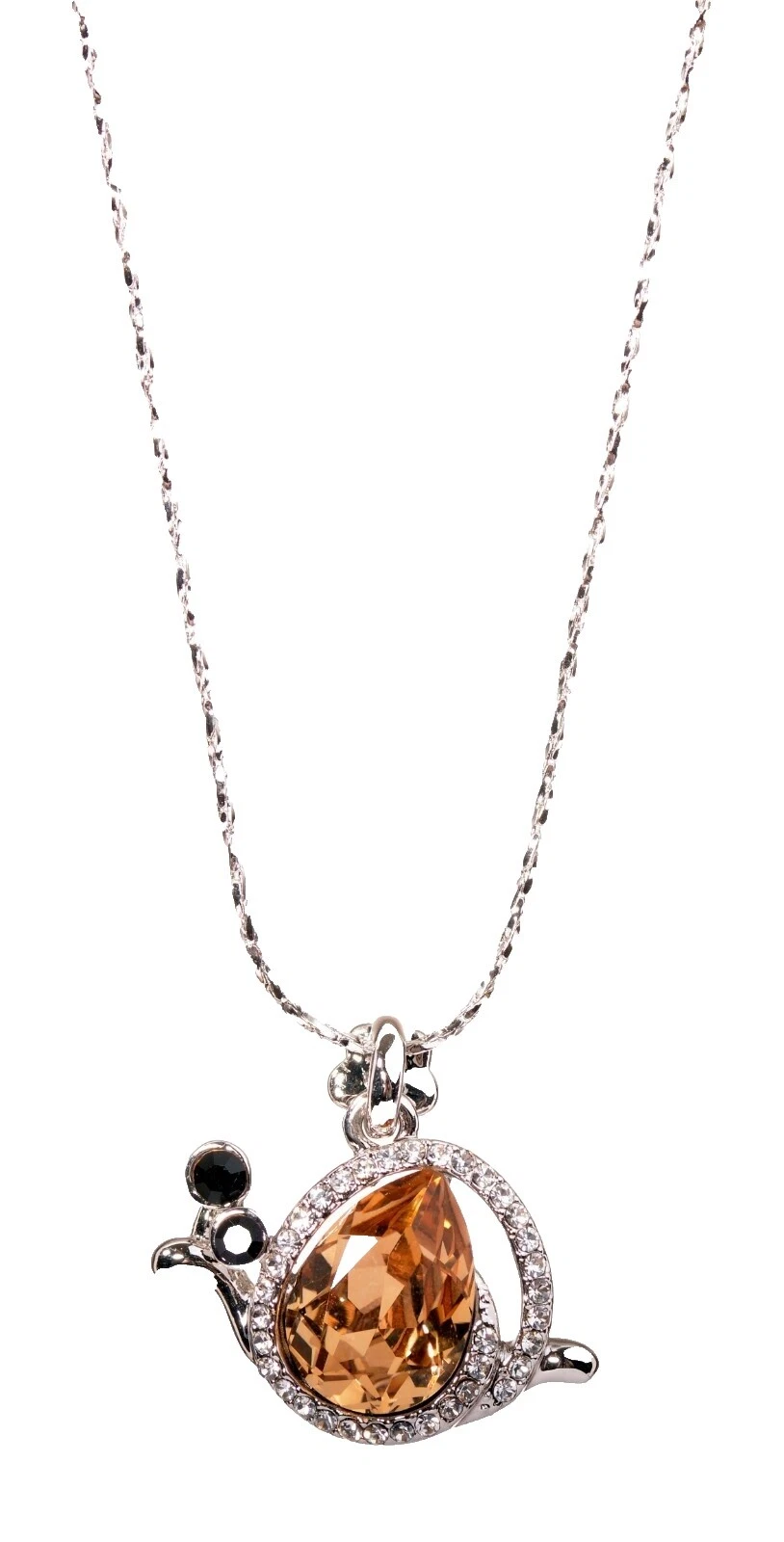 Swarovski Animales e Insectos Collares y colgantes De moda