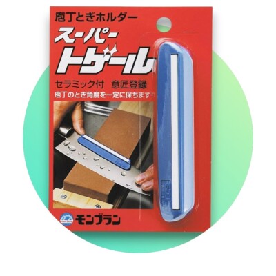 Shimizu Seisakusho Winkelführungshalter für Schärfmesser 100 mm - 705377