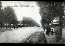 BILLANCOURT (92) lebhafte Geschäfte / Avenue Edouard Vaillant 1926