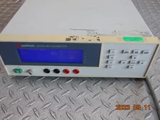 QUADTECH LR2000 MILLIOHMMETER AARLR2000392
