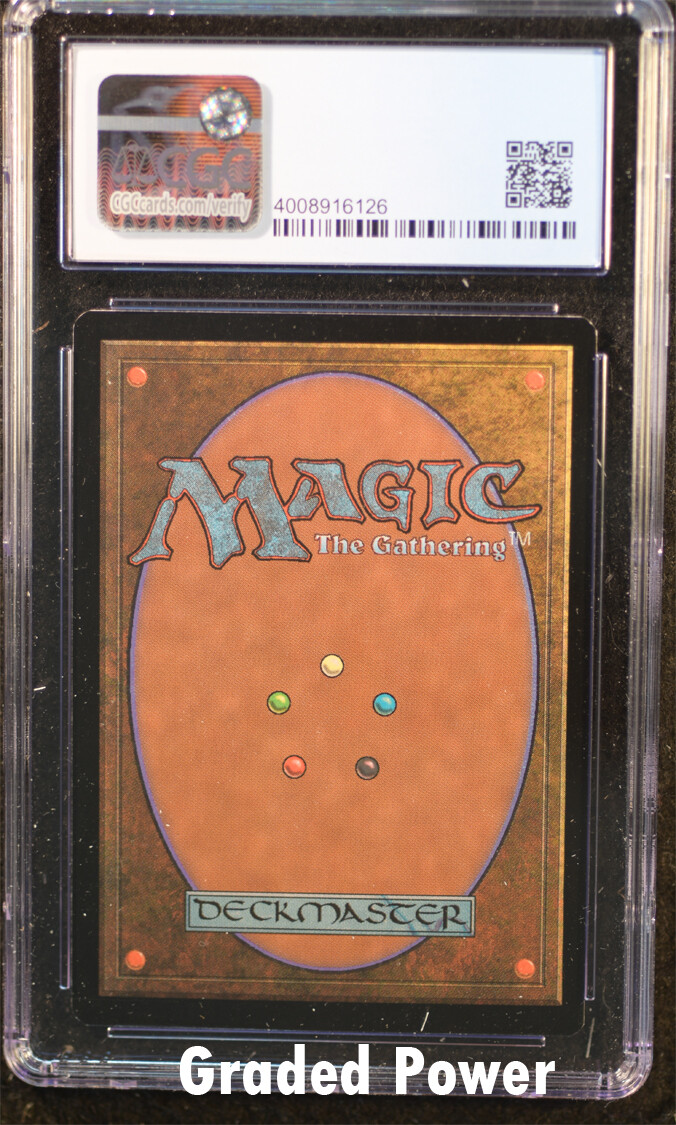 Urza's Legacy Rancor CGC 8 FOIL (6126) 110/143 Magic MTG | eBay