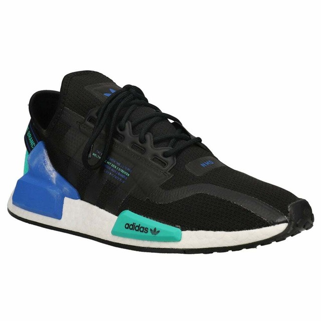 æµ·å¤éå® ADIDAS ORIGINALS NMD R1 V2 é»ç½ èç¶  FY5922 | Yahooå¥æ©æè³£