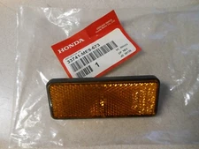NOS Honda Front Reflector 1989-1990 CH250 1984-1987 GL1200 33741-ME9-673