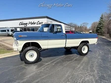 1967 Ford F-250 Velocity Heritage Series Pick Up Truck! 5.0L Coyot