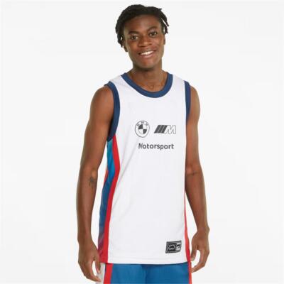 Puma BMW Motorsport Retro Jersey Herren Trikot Shirt