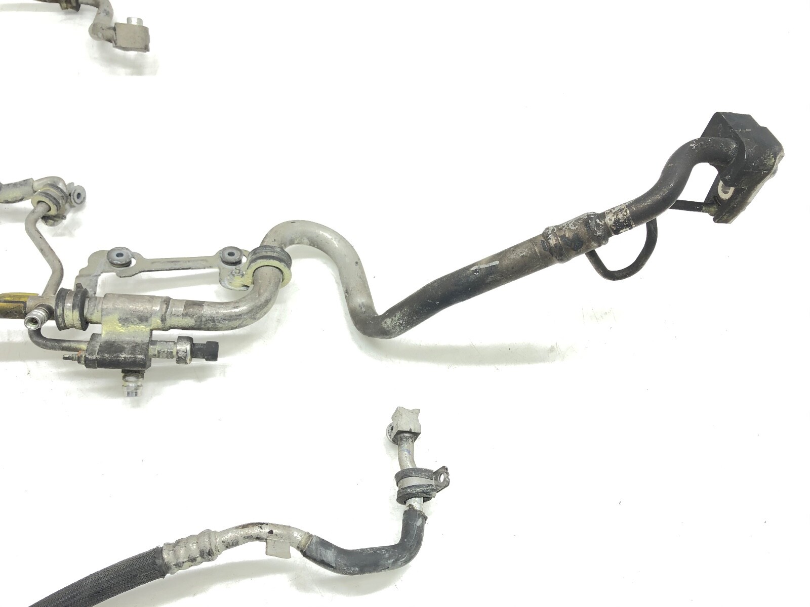 2014-2020 MASERATI QUATTROPORTE AC AIR CONDITIONER HOSE PIPE  SET OEM.