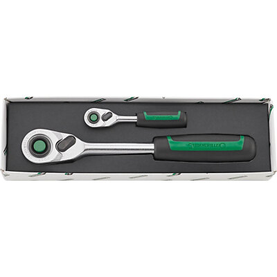 Stahlwille 415QR/512QR 91336421 High-tooth-count ratchet 1/2'' 1/4''