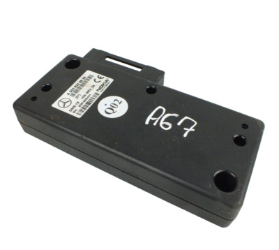 Mercedes-Benz Nokia Phone Interface Control Unit A2038209926 R230 SL W215 C215