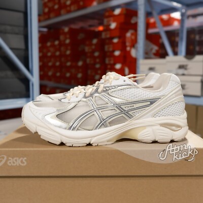 ASICS GT-2160 Above the Clouds White Pure Silver 1203A655-100