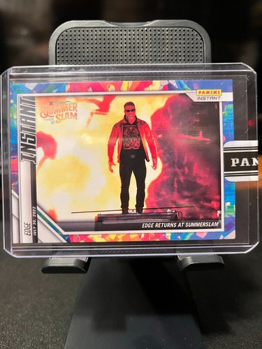 2022 WWE Panini Instant - Choose your card - Base, Versicolor (# of 5) or Black - Picture 4 of 72
