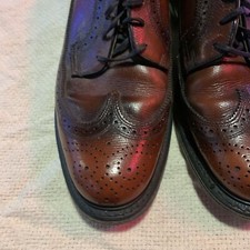 Paisley Wingtip Dress Shoes for Men for sale | eBay display picture 1