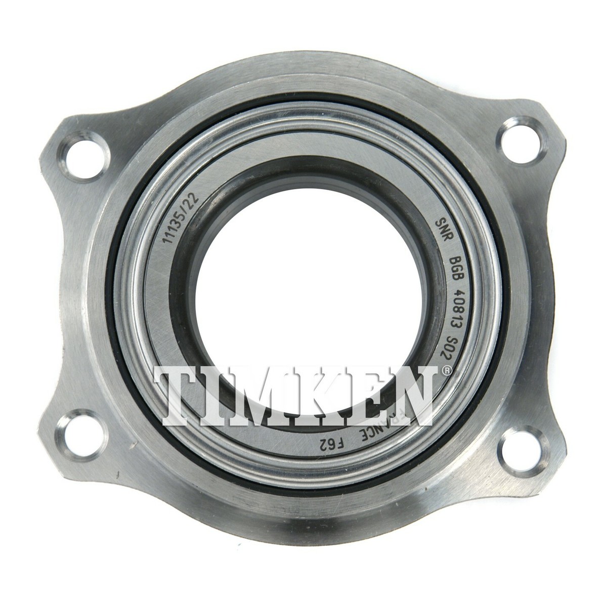 Fits 2010-2017 Mercedes-Benz E550 RWD Wheel Bearing Assembly Rear