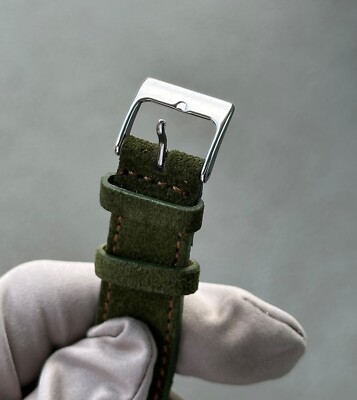 Vintage Eterna Eterna-Matic Airforce III Chronograph 39mm 674.8048