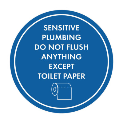 Autonomous Robot In Operation Safety Sign - Self Adhesive Sticker 100mm X 150mm~p76084224