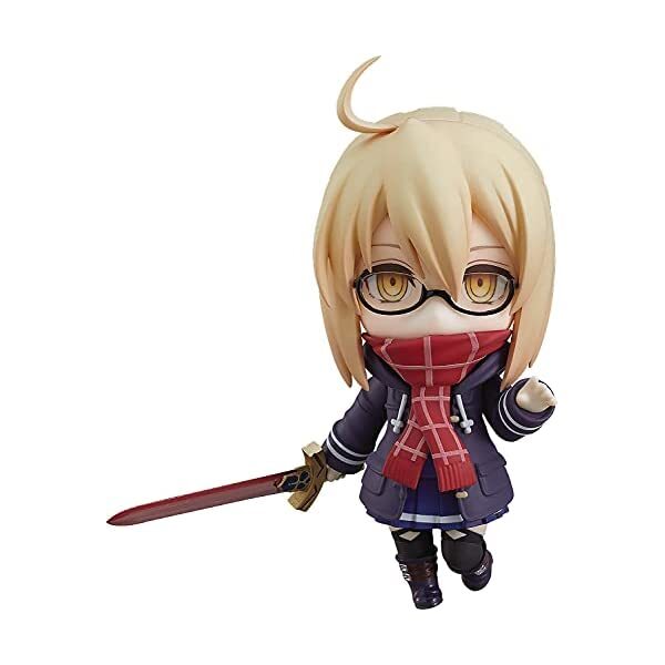 Good Smile Company-Nendoroid Fate/Grand Order Berserker/Mysterious Heroine X JP