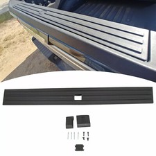 For 15-20 Ford F150 Tailgate Flexible Step Molding Cover W Release Button