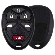 Replacement for Chevrolet HHR Panel 2009 2010 2011 Keyless Remote Car Fob 6B