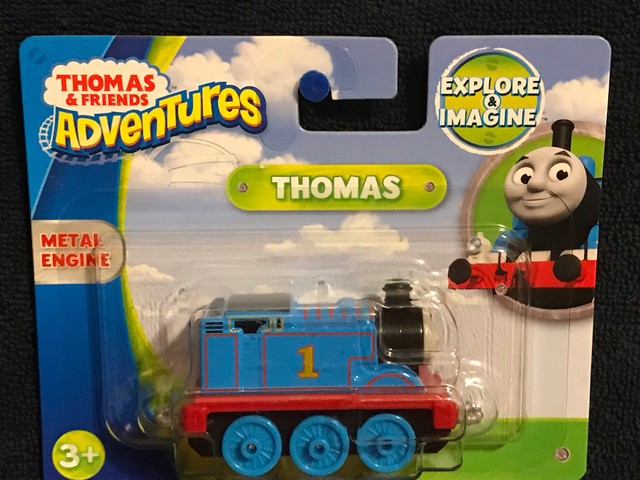 thomas metal engine
