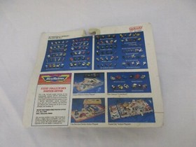 NIB 1988 Galoob Micro Machines Ultra Fast #4 Military I Collection