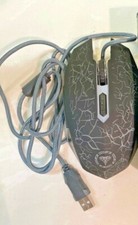 Wired Optical Gamestart Gaming Mouse Color Changing Gamestart