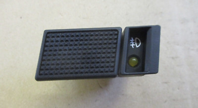 Opel Kadett E Schalter Nebelschlussleuchte rear fog light switch NEU orig.