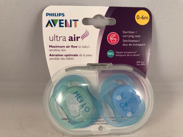 avent orthodontic nipple